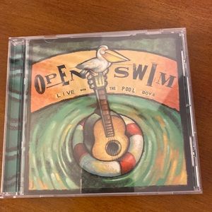 Open Swim Live CD, gently worn 🤿